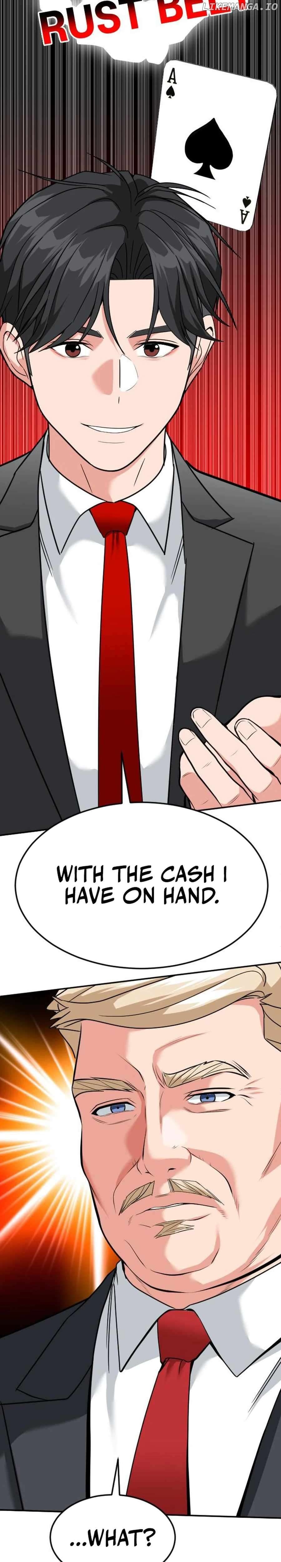 The Investor Who Sees the Future Chapter 47 - page 46