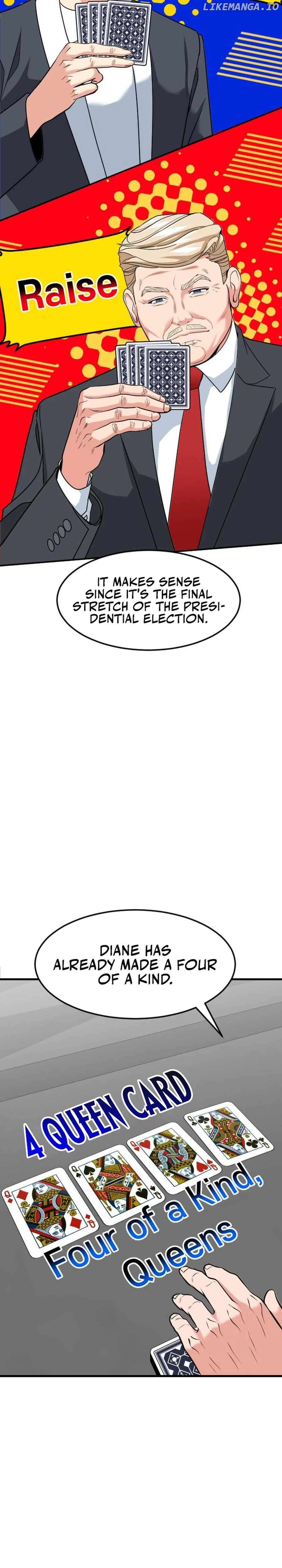 The Investor Who Sees the Future Chapter 47 - page 6