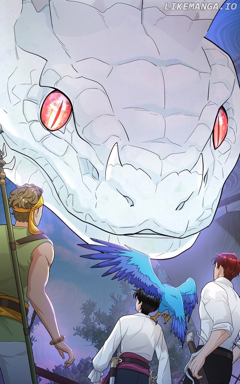 Seabird and the Wolf Chapter 28 - page 3