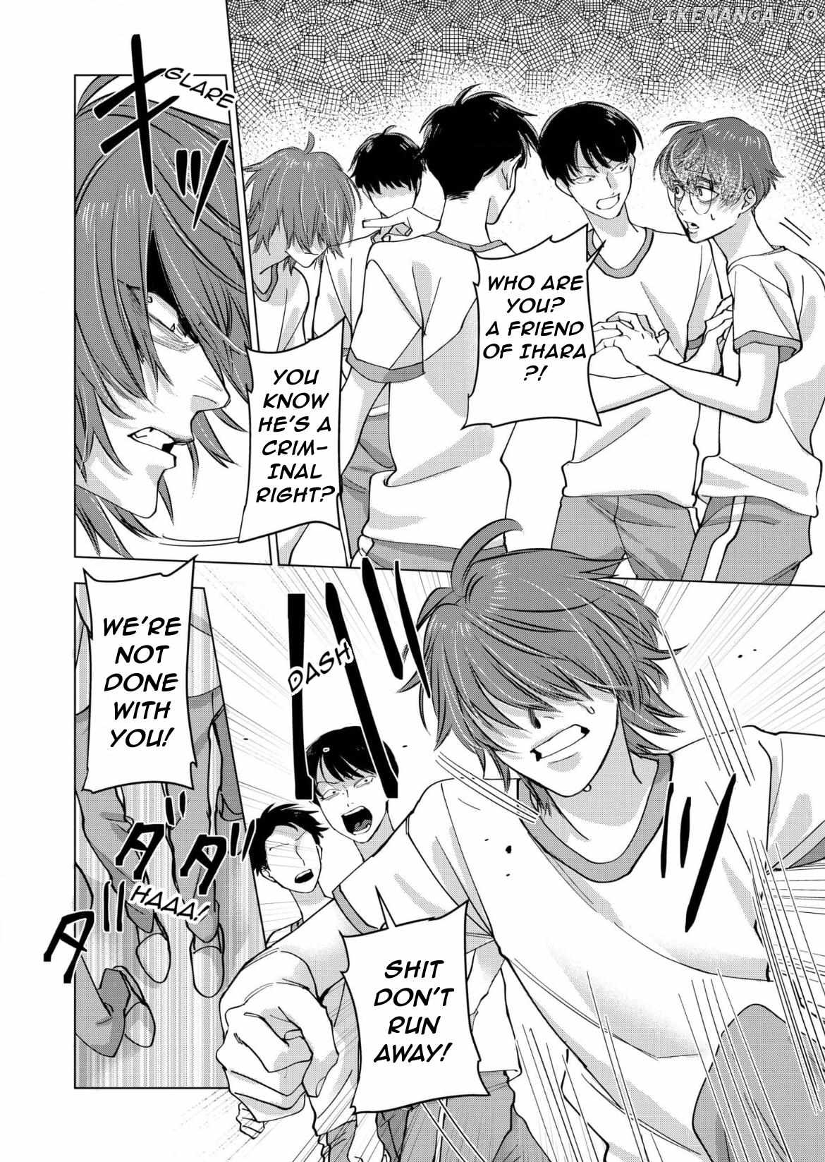 Koisuru Psycho no Shirayuki-kun Chapter 17 - page 27