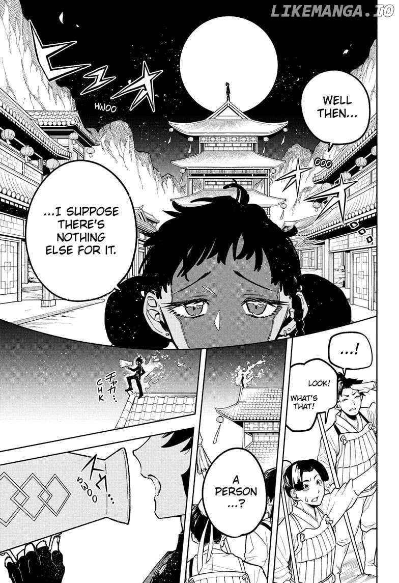 Ichi the Witch Chapter 29 - page 11