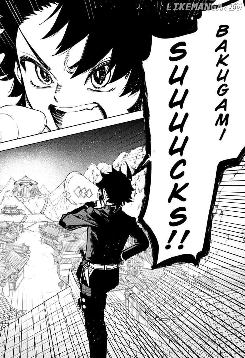 Ichi the Witch Chapter 29 - page 12