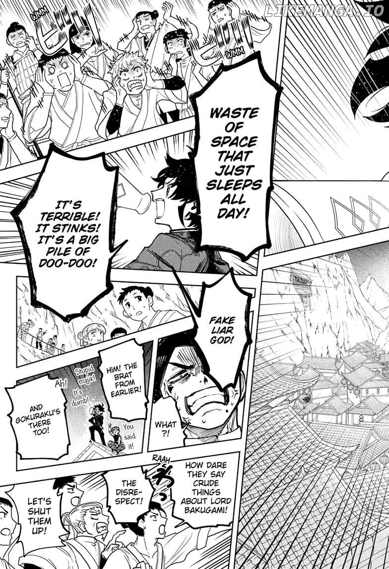 Ichi the Witch Chapter 29 - page 13
