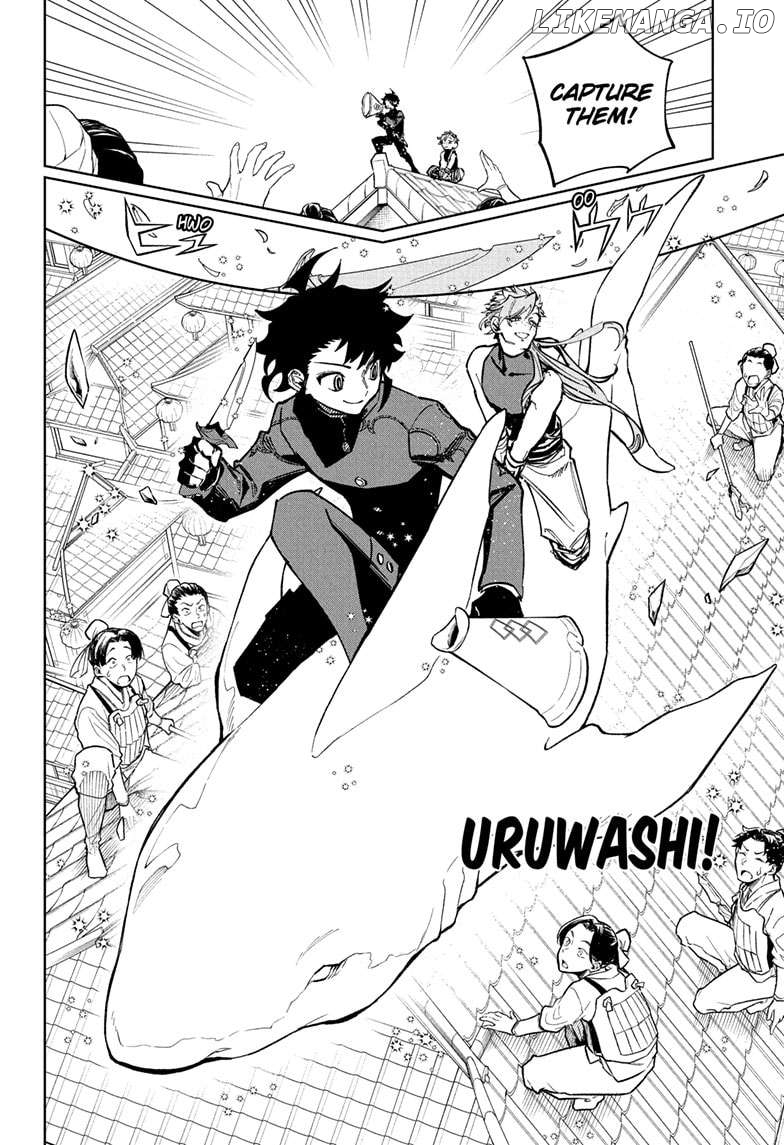 Ichi the Witch Chapter 29 - page 14