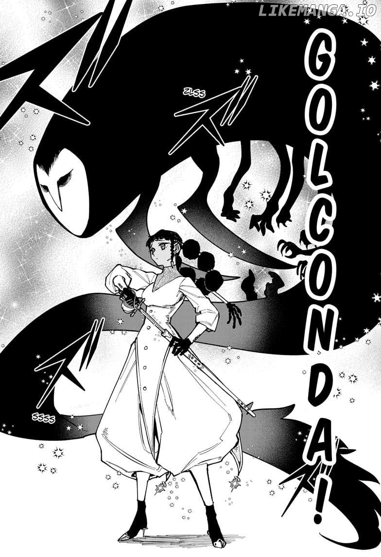 Ichi the Witch Chapter 29 - page 18