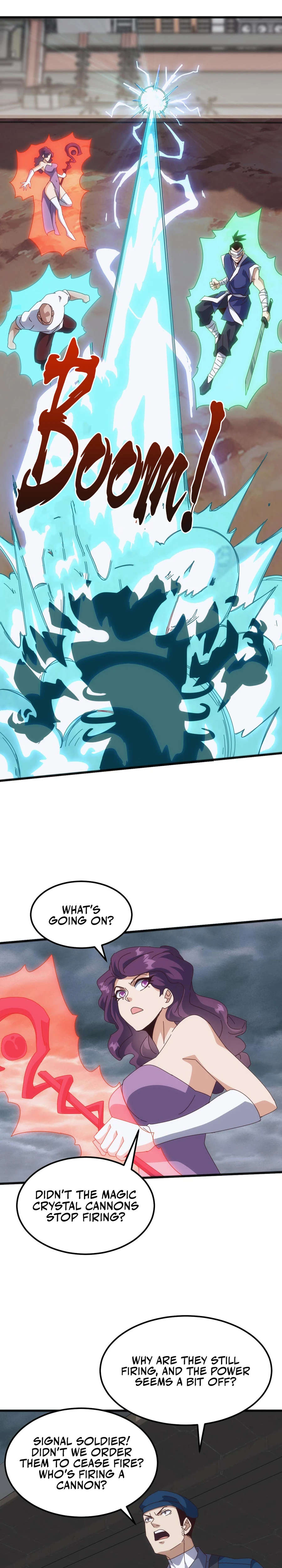 Invasion of the Myriad Races: Starting by Taming a Legendary Beast Chapter 24 - page 14