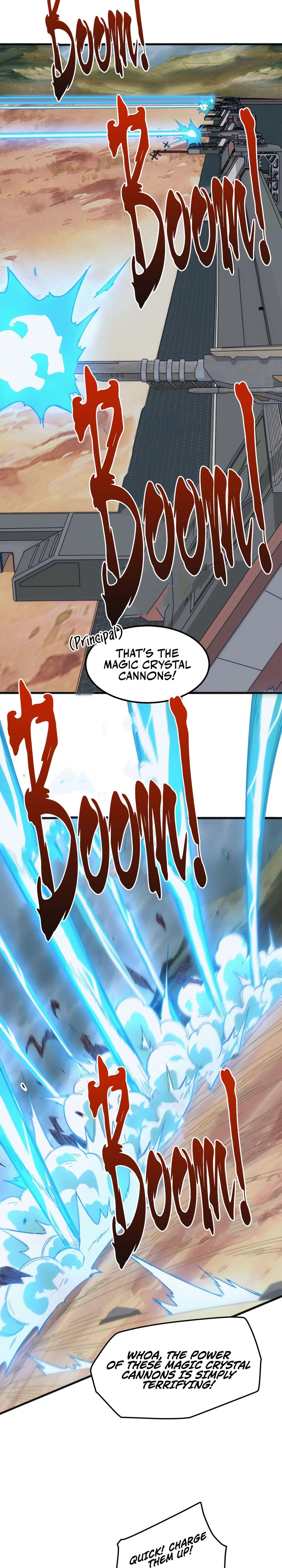 Invasion of the Myriad Races: Starting by Taming a Legendary Beast Chapter 24 - page 9