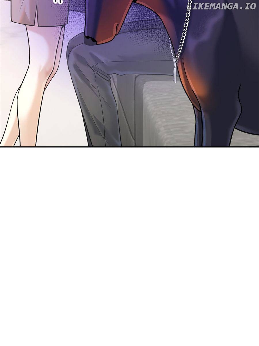 The Man Is A Real Dog Chapter 12 - page 9