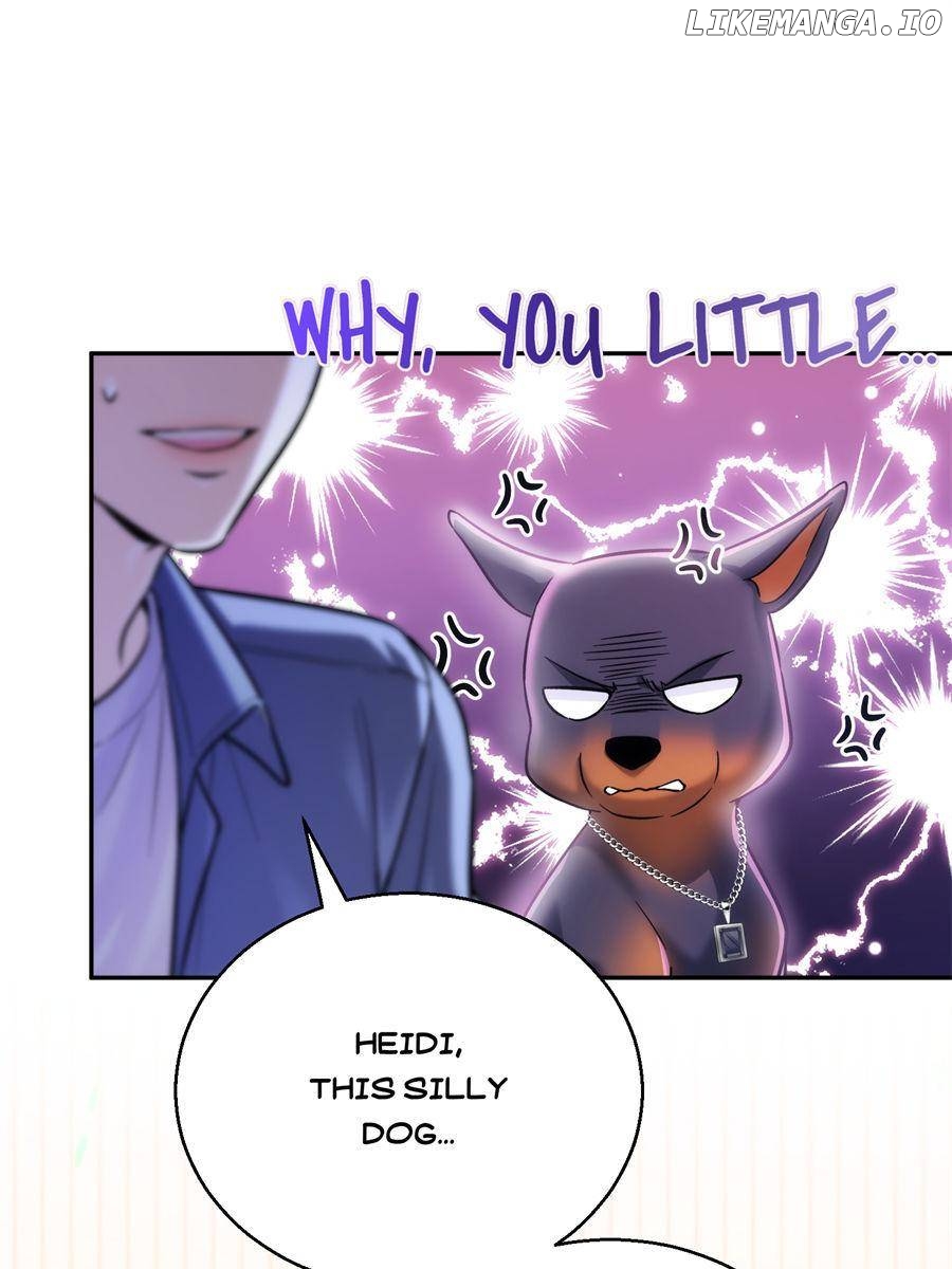 The Man Is A Real Dog Chapter 12 - page 11