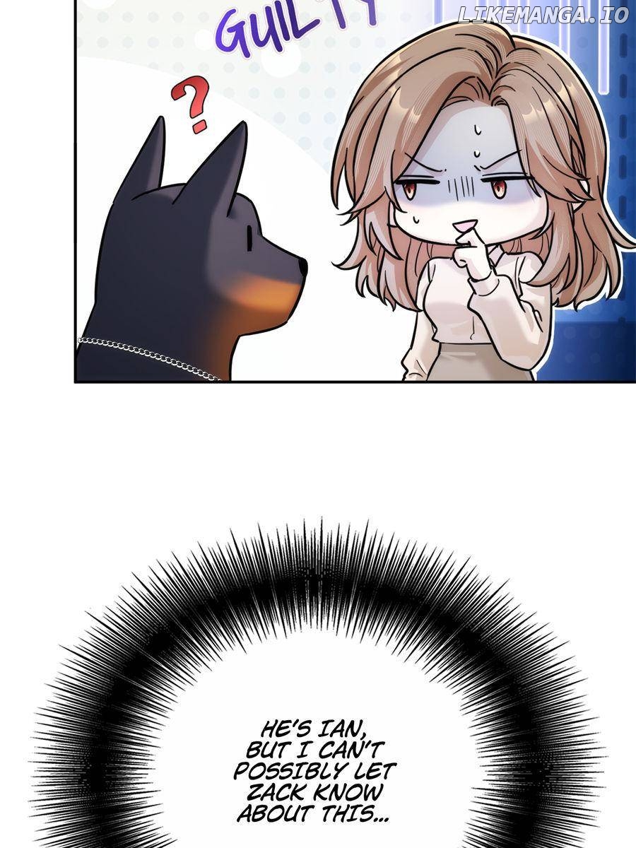 The Man Is A Real Dog Chapter 12 - page 14
