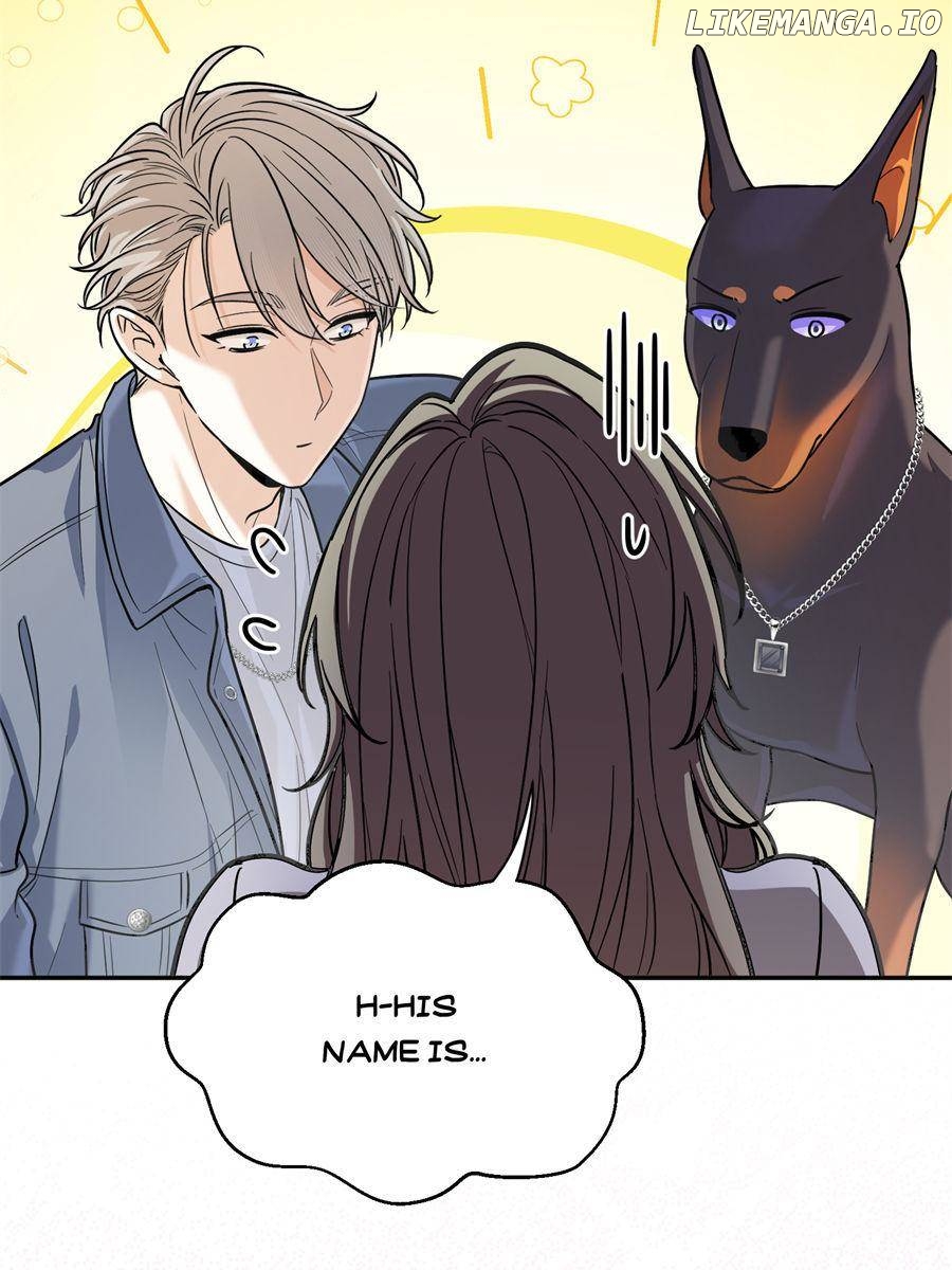 The Man Is A Real Dog Chapter 12 - page 18
