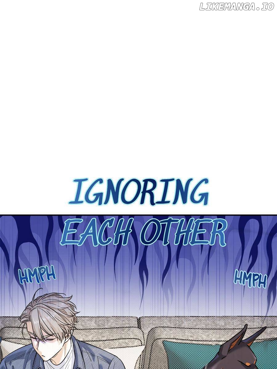 The Man Is A Real Dog Chapter 12 - page 1