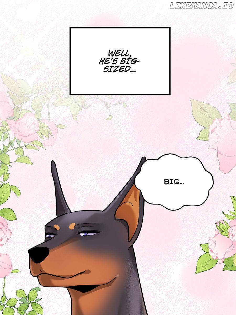 The Man Is A Real Dog Chapter 12 - page 19