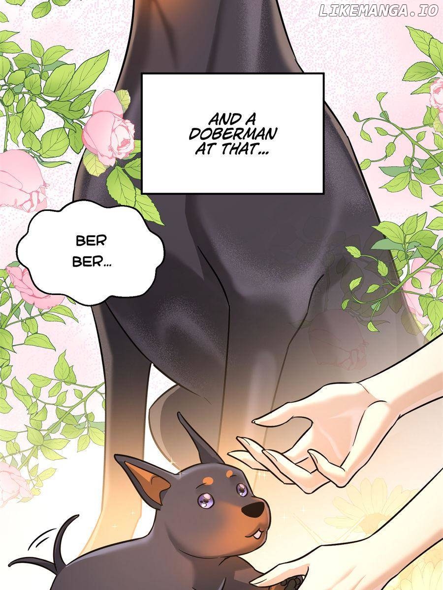 The Man Is A Real Dog Chapter 12 - page 20