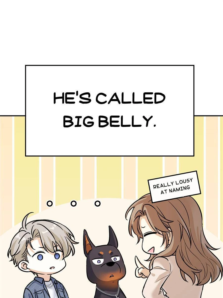 The Man Is A Real Dog Chapter 12 - page 24