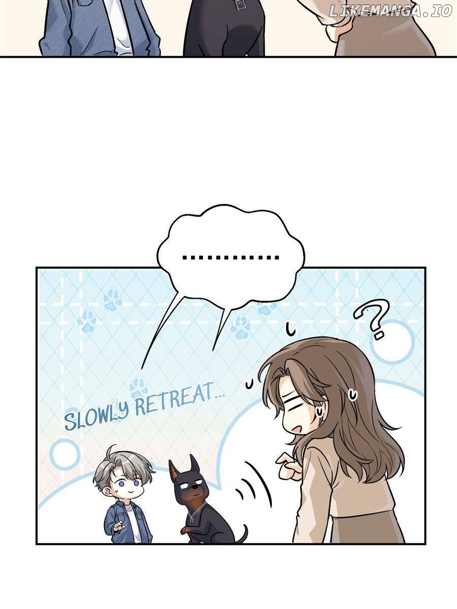 The Man Is A Real Dog Chapter 12 - page 25