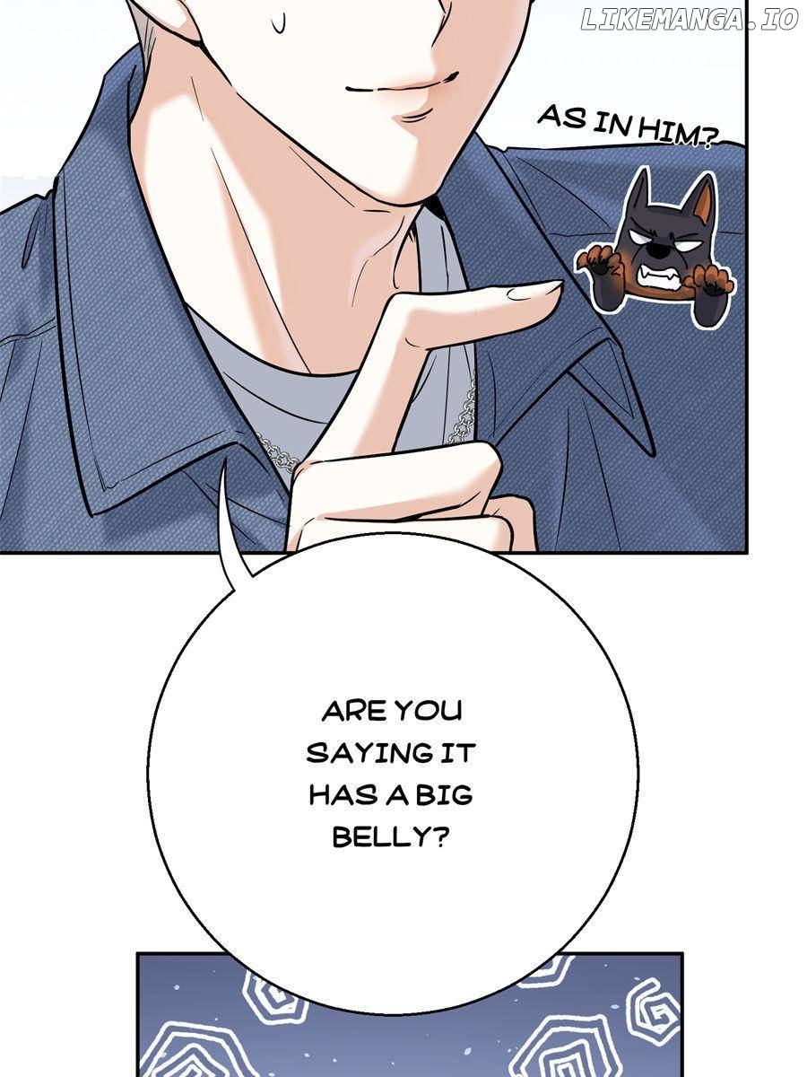 The Man Is A Real Dog Chapter 12 - page 27