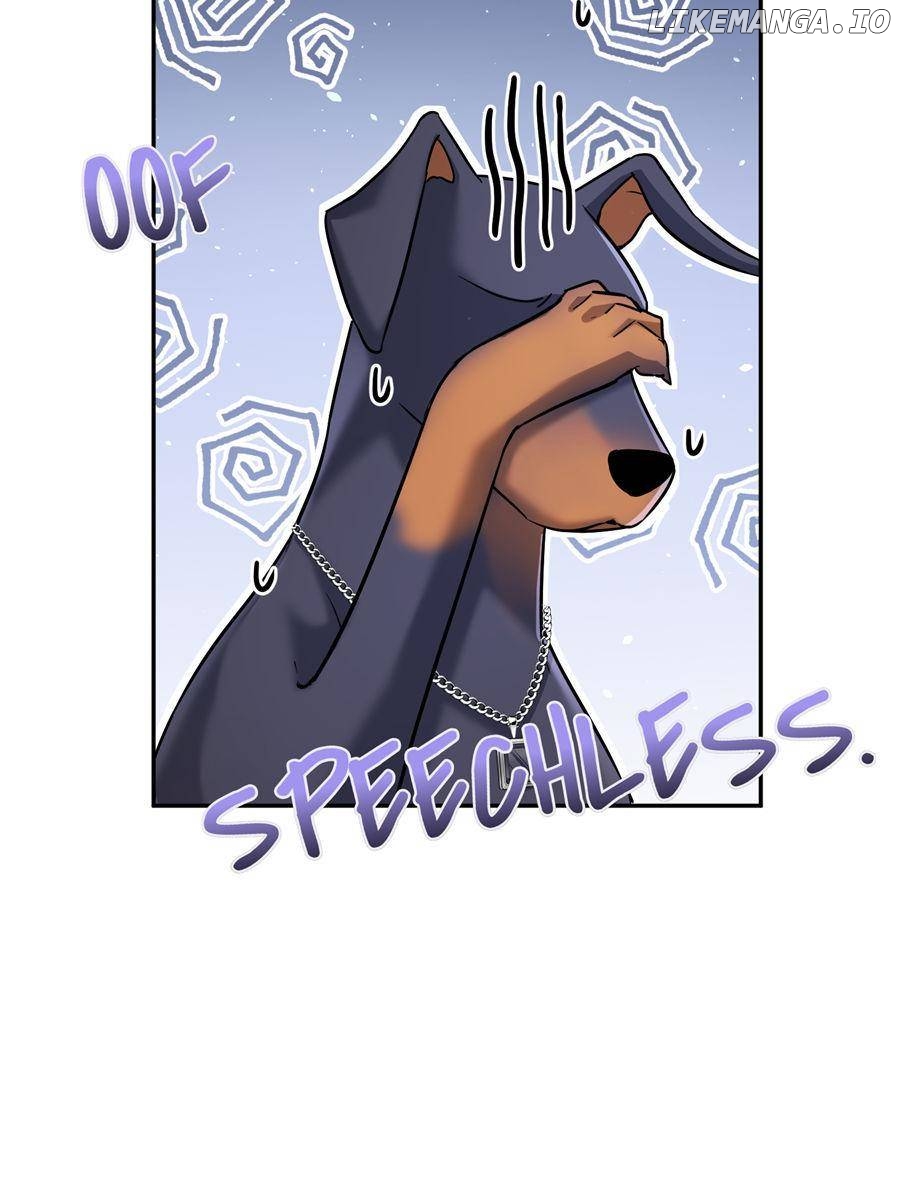 The Man Is A Real Dog Chapter 12 - page 28