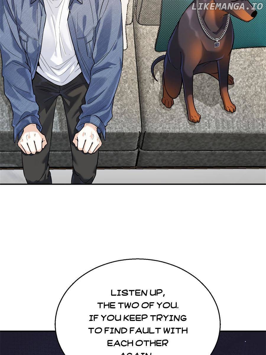 The Man Is A Real Dog Chapter 12 - page 2