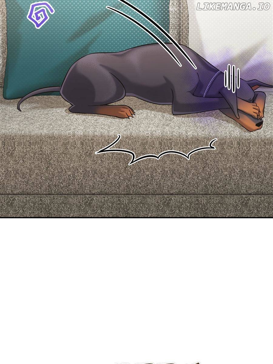 The Man Is A Real Dog Chapter 12 - page 31