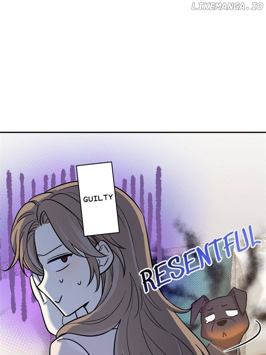 The Man Is A Real Dog Chapter 12 - page 35