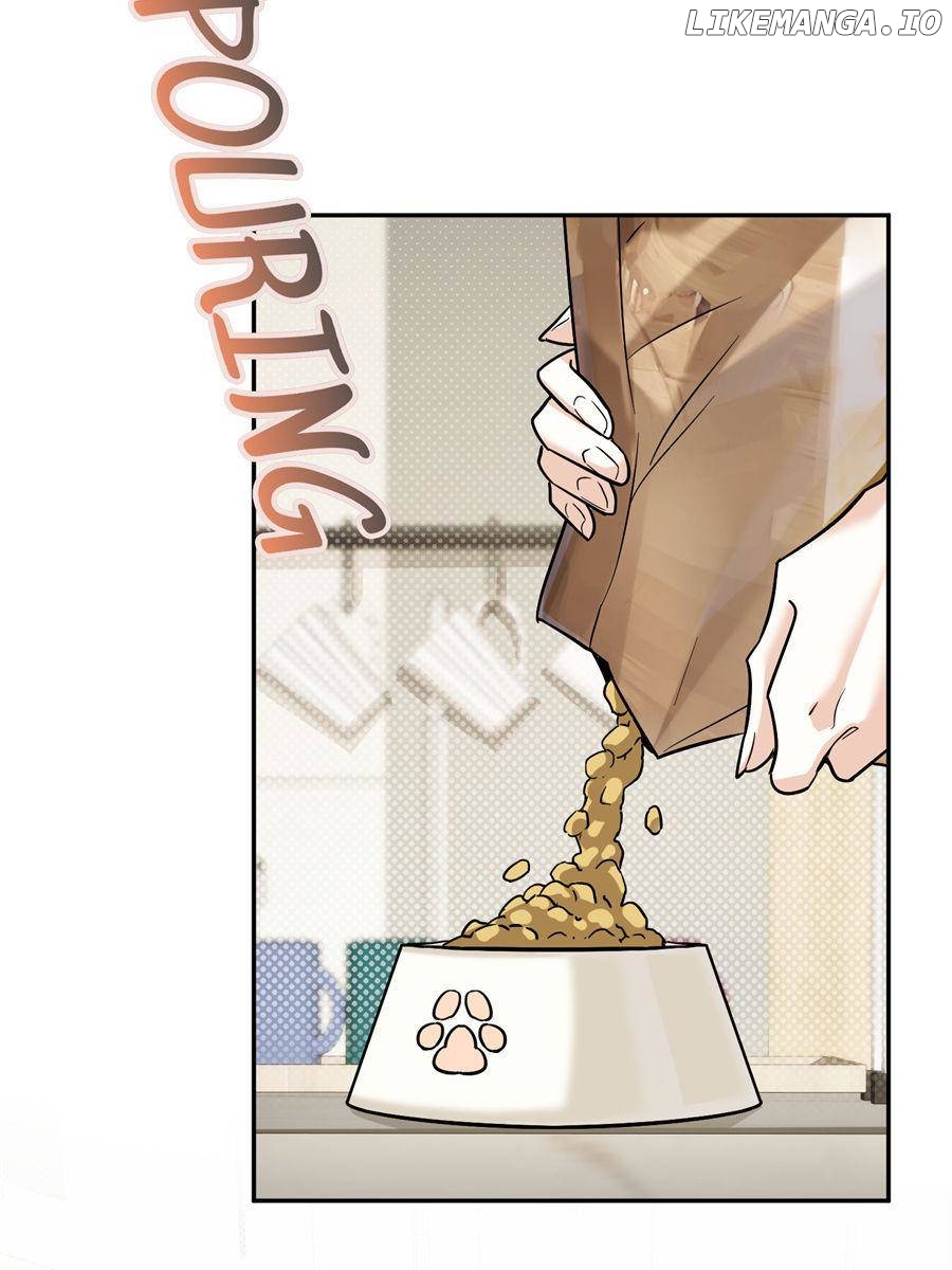 The Man Is A Real Dog Chapter 12 - page 39