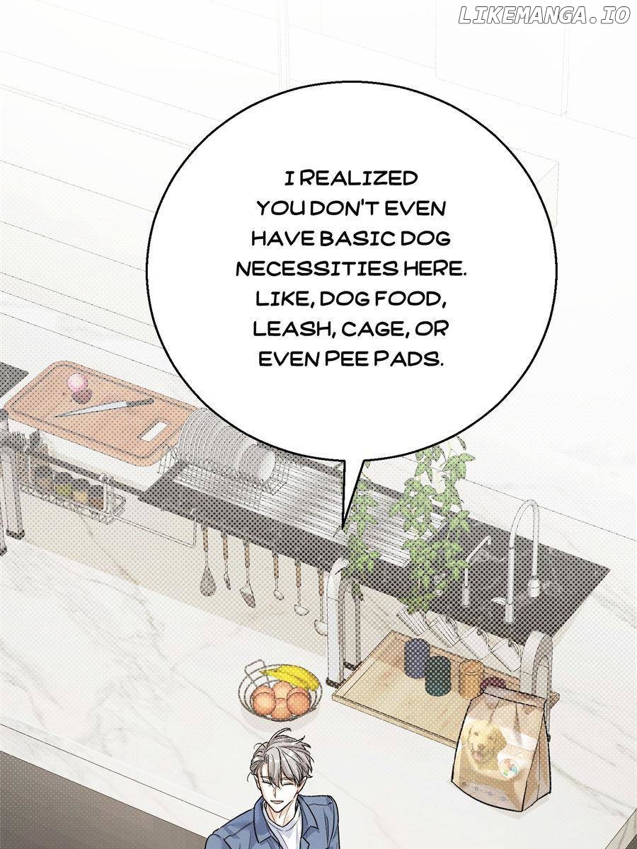 The Man Is A Real Dog Chapter 12 - page 40