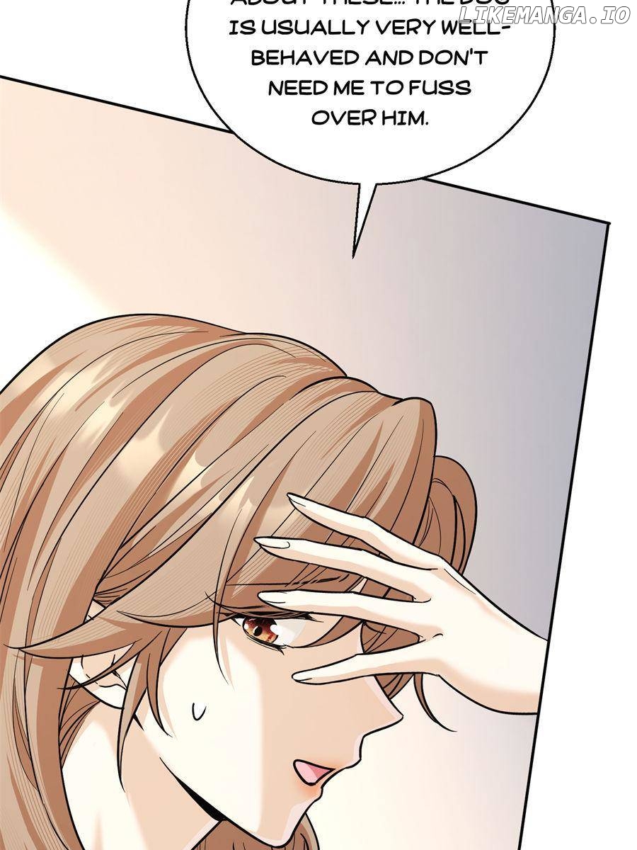 The Man Is A Real Dog Chapter 12 - page 43