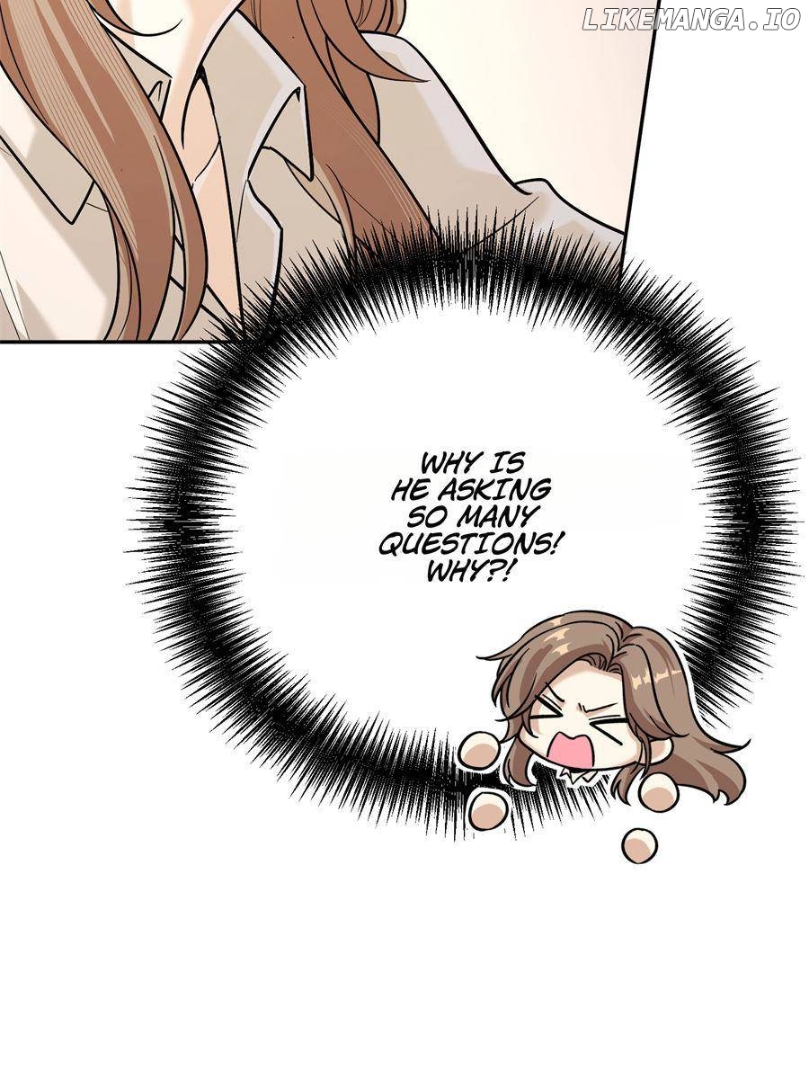 The Man Is A Real Dog Chapter 12 - page 44