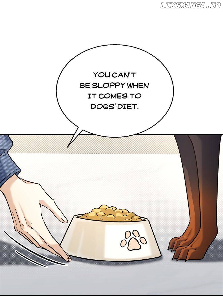 The Man Is A Real Dog Chapter 12 - page 45