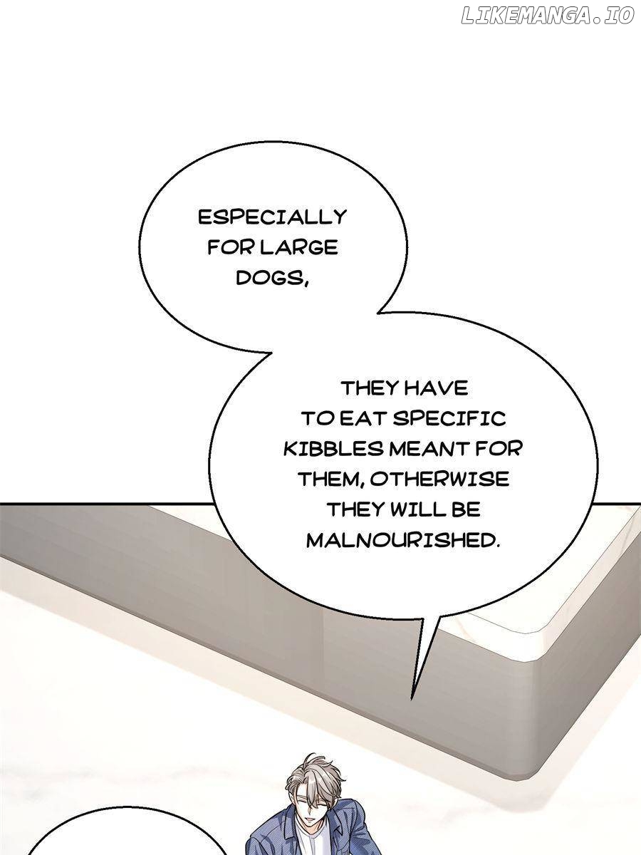The Man Is A Real Dog Chapter 12 - page 46