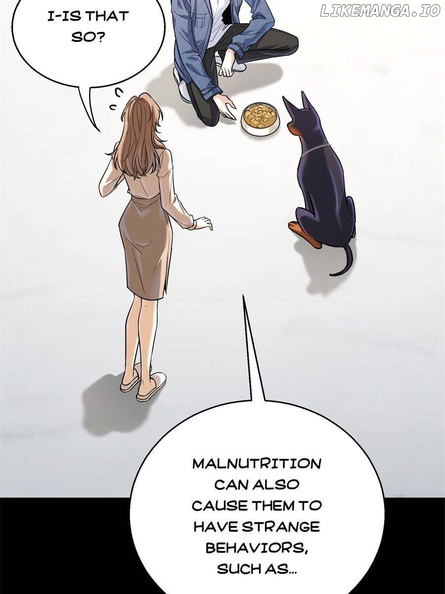 The Man Is A Real Dog Chapter 12 - page 47
