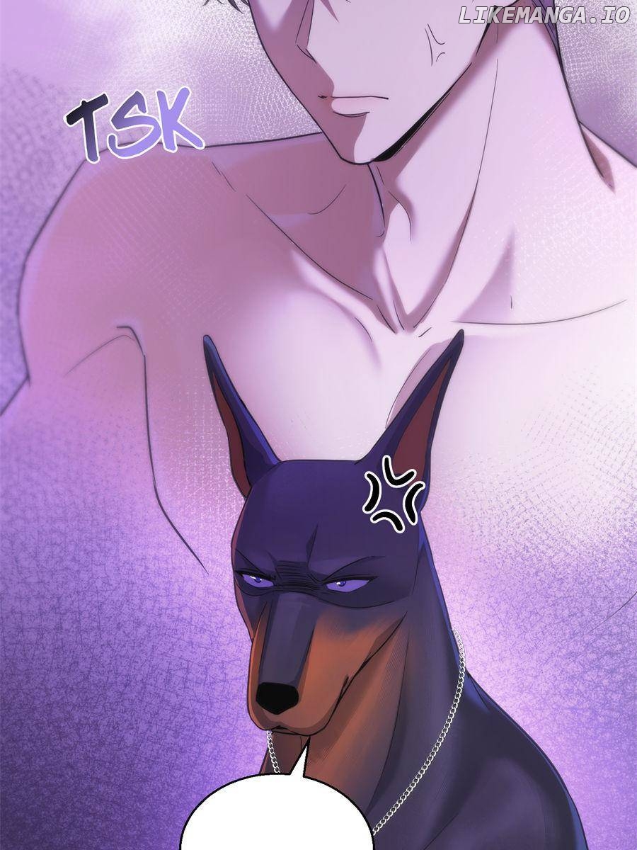 The Man Is A Real Dog Chapter 12 - page 52