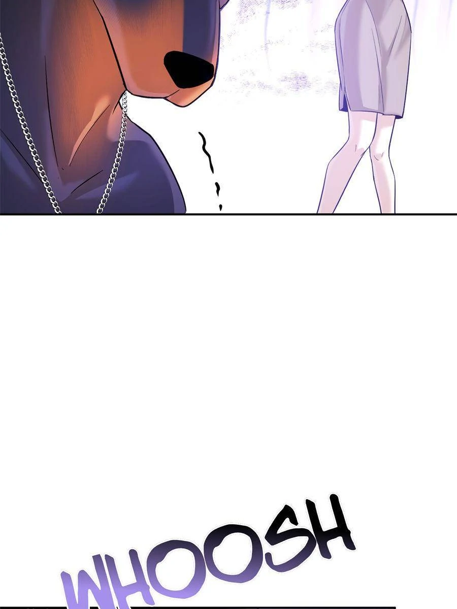The Man Is A Real Dog Chapter 12 - page 55