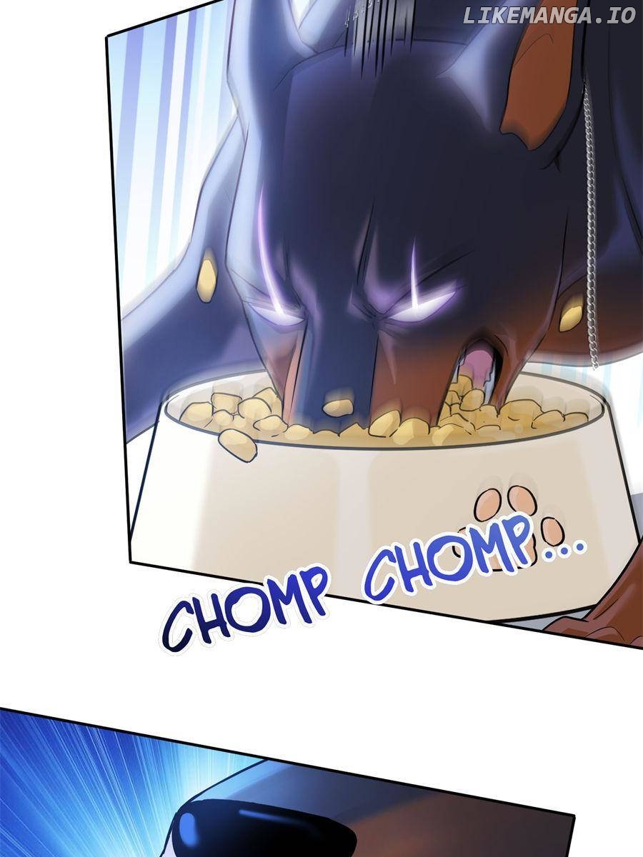 The Man Is A Real Dog Chapter 12 - page 57