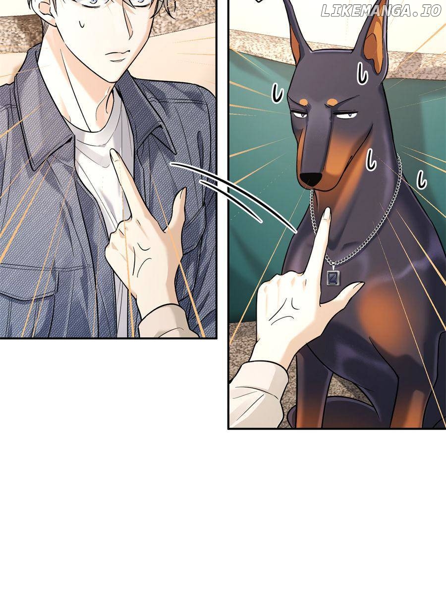 The Man Is A Real Dog Chapter 12 - page 5