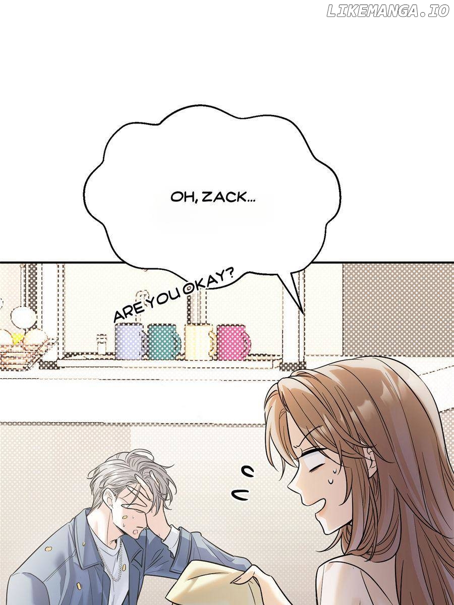 The Man Is A Real Dog Chapter 12 - page 61