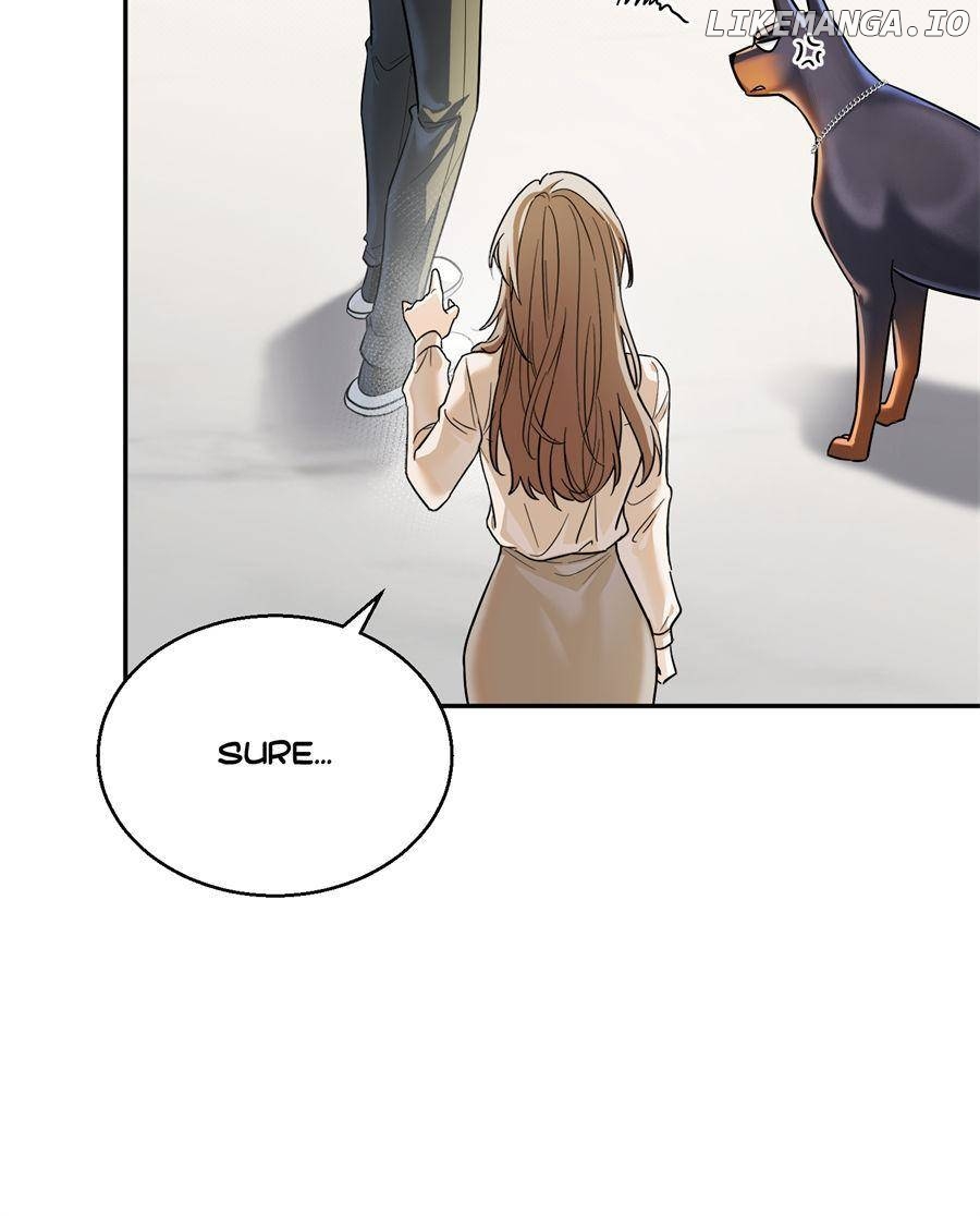 The Man Is A Real Dog Chapter 12 - page 65