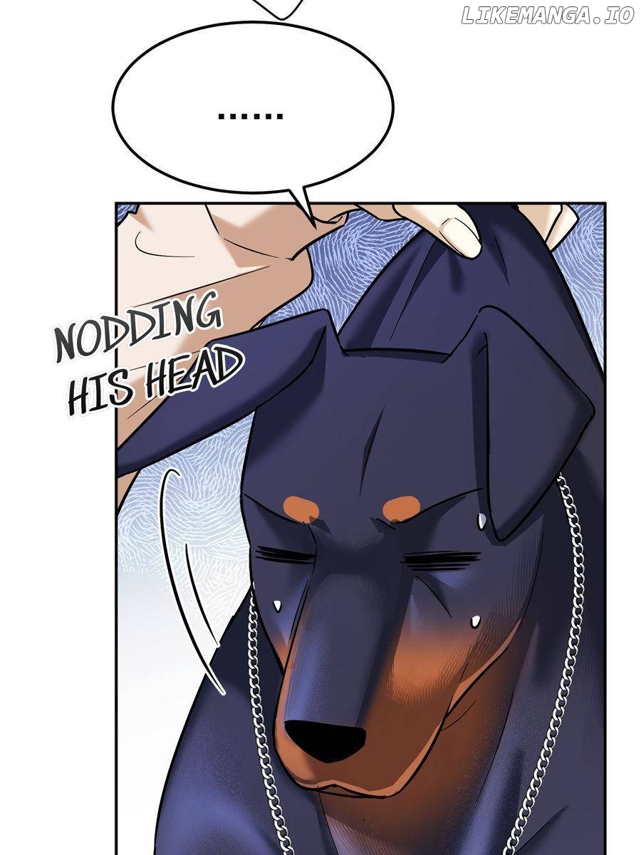 The Man Is A Real Dog Chapter 12 - page 71
