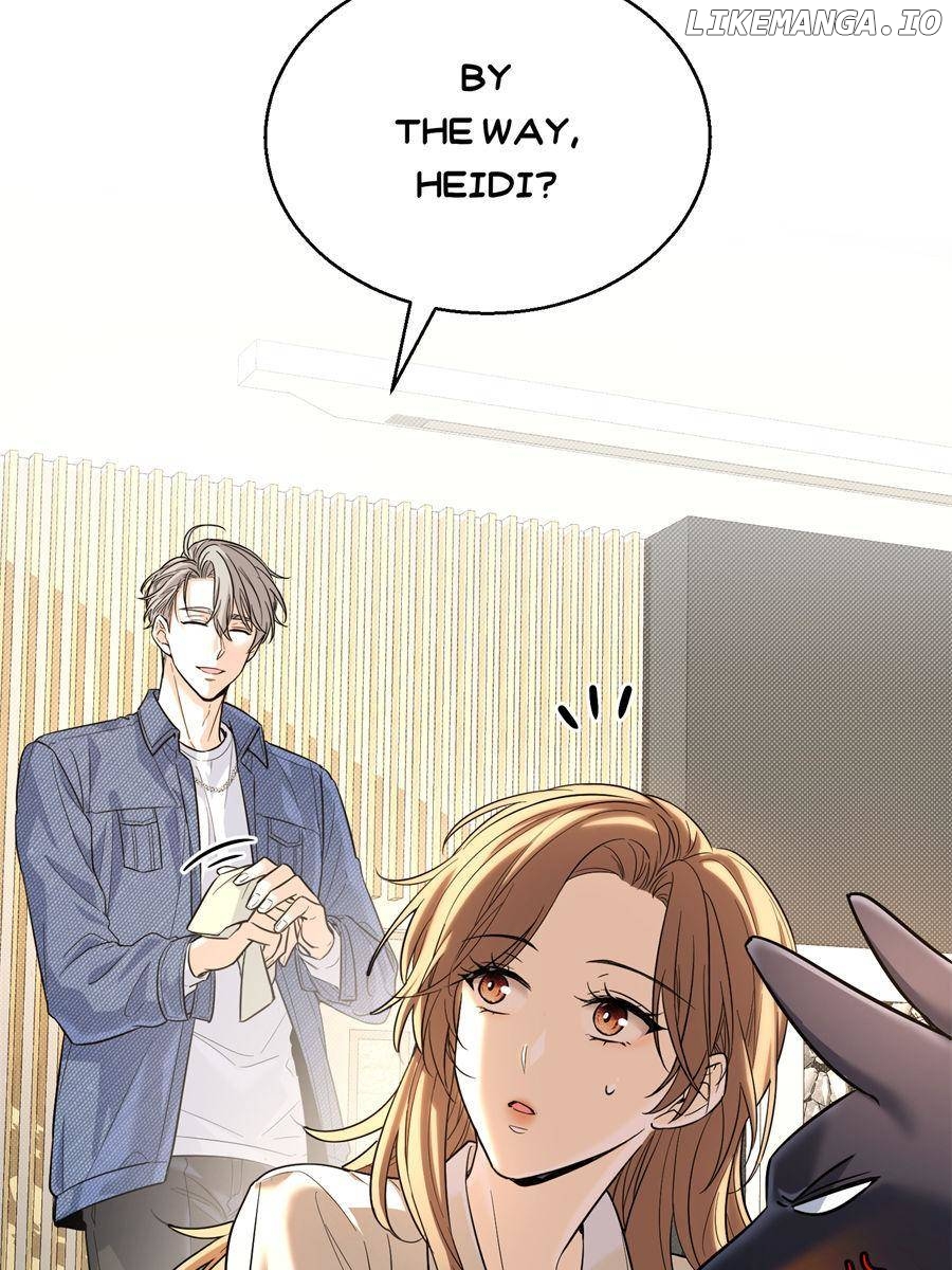 The Man Is A Real Dog Chapter 12 - page 73