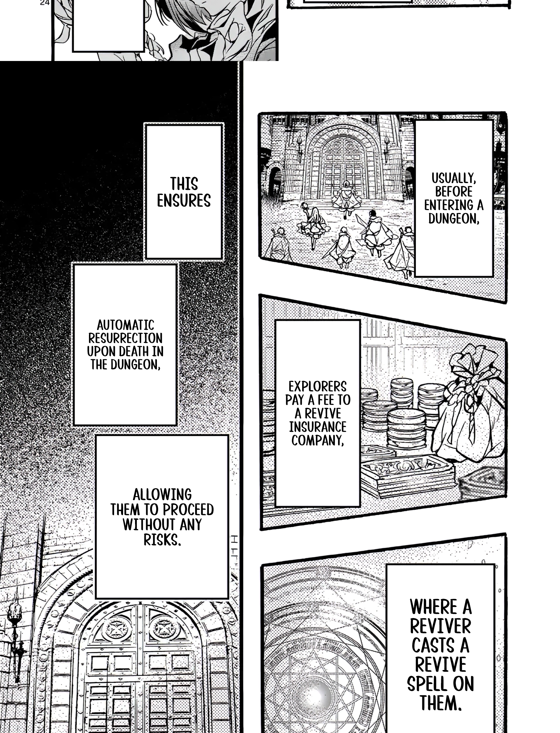 Yamiochi Yuusha no Haishin Haishin~Tsuihousare, Kakushi Boss Beya ni Hourikomareta Kekka, Boss to Tansakushagari Haishin wo Hajimeru~@comic Chapter 5.3 - page 3