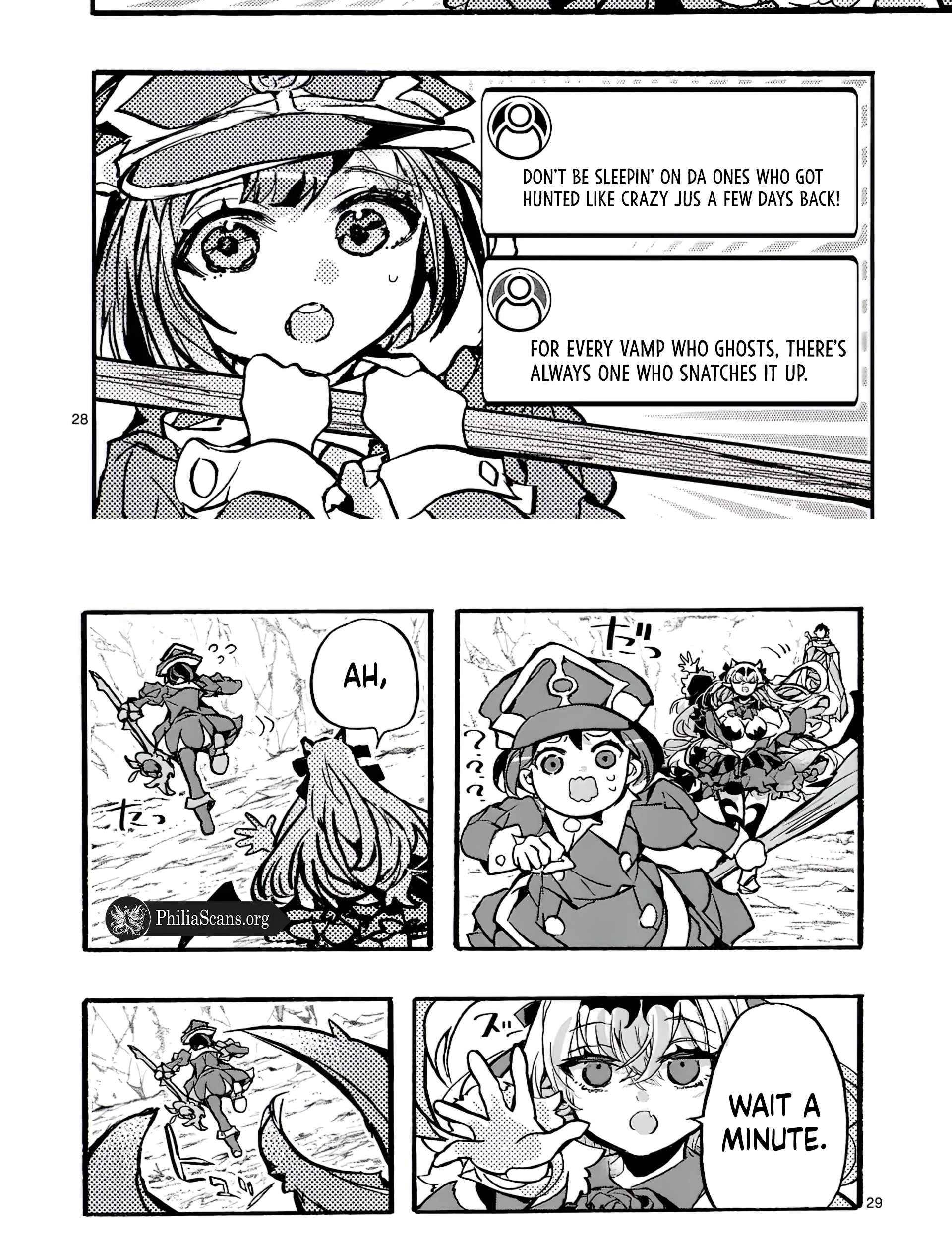 Yamiochi Yuusha no Haishin Haishin~Tsuihousare, Kakushi Boss Beya ni Hourikomareta Kekka, Boss to Tansakushagari Haishin wo Hajimeru~@comic Chapter 5.3 - page 7