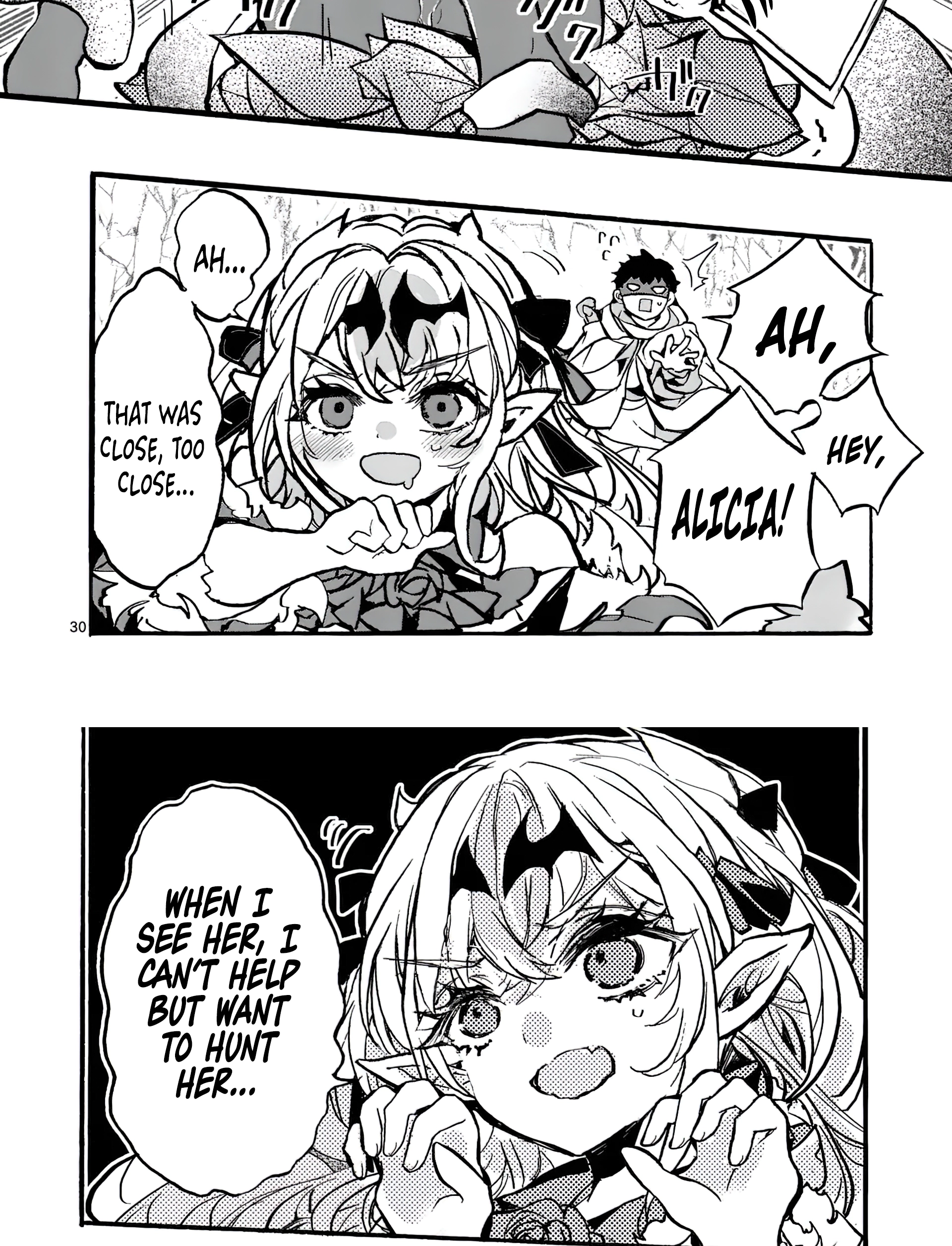 Yamiochi Yuusha no Haishin Haishin~Tsuihousare, Kakushi Boss Beya ni Hourikomareta Kekka, Boss to Tansakushagari Haishin wo Hajimeru~@comic Chapter 5.3 - page 9