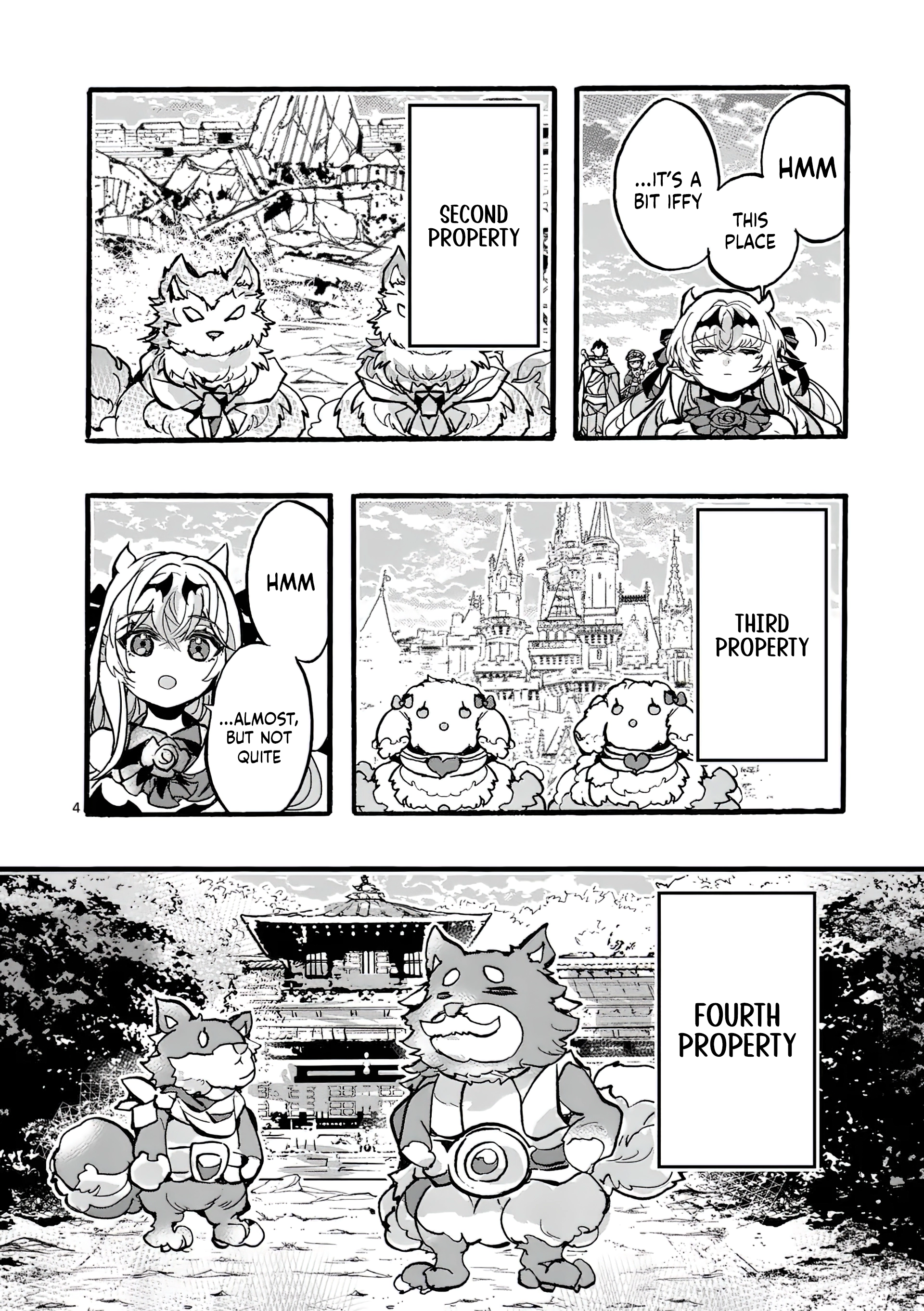 Yamiochi Yuusha no Haishin Haishin~Tsuihousare, Kakushi Boss Beya ni Hourikomareta Kekka, Boss to Tansakushagari Haishin wo Hajimeru~@comic Chapter 6.1 - page 5