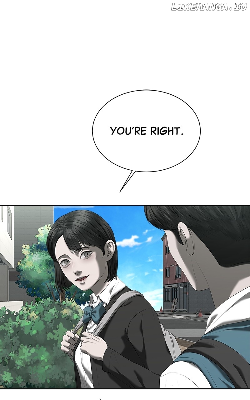 My Girlfriend Chapter 31 - page 20