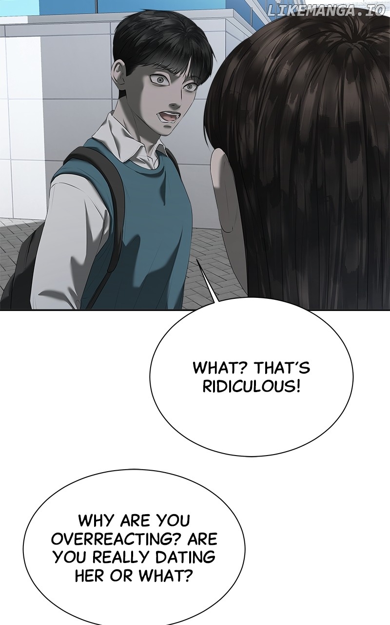 My Girlfriend Chapter 31 - page 56