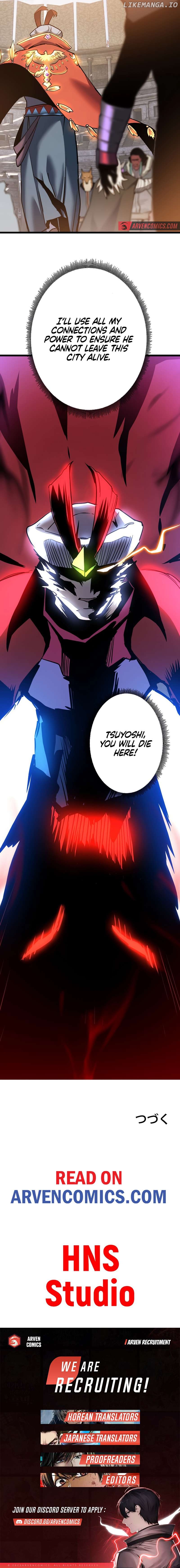 Become the Strongest Hero Through the Cheat System Chapter 53 - page 12