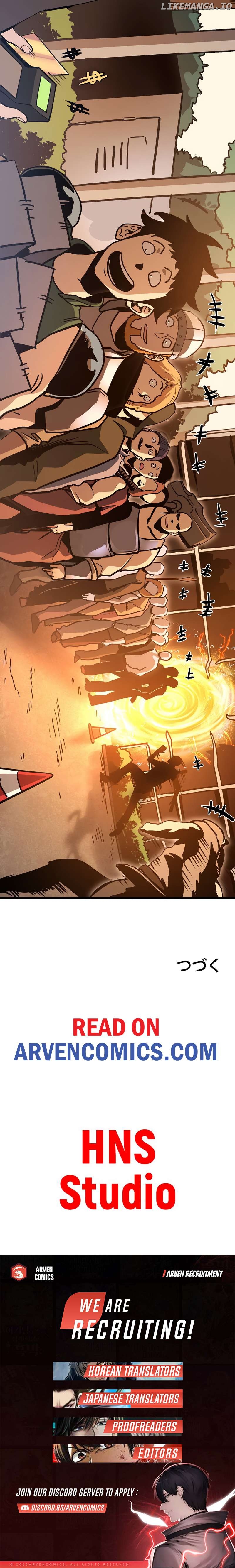 Become the Strongest Hero Through the Cheat System Chapter 55 - page 12
