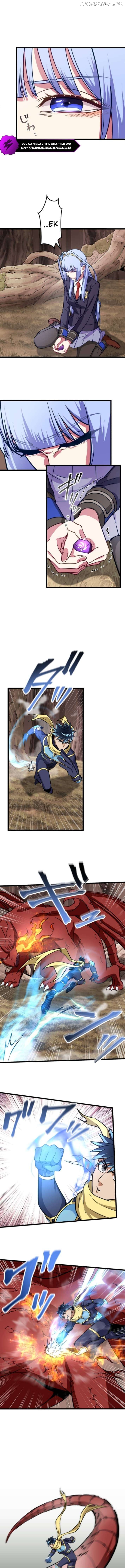Growth-Type Superhero Chapter 40 - page 12