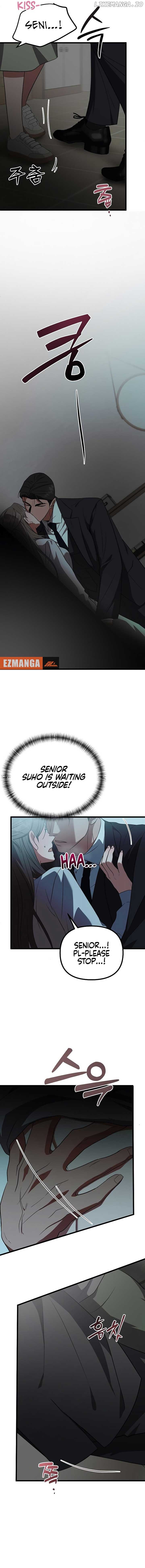 Entangled Relationships Chapter 23 - page 10